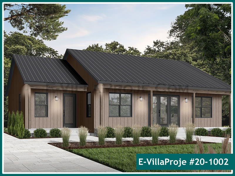 Ev Villa Proje #20 - 1002 Thumbnail 4