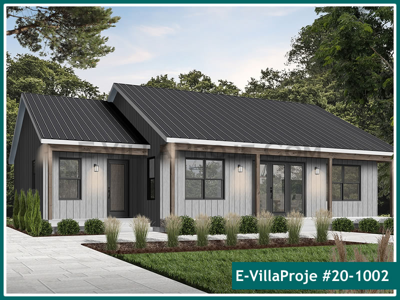 Ev Villa Proje #20 - 1002 Thumbnail 5