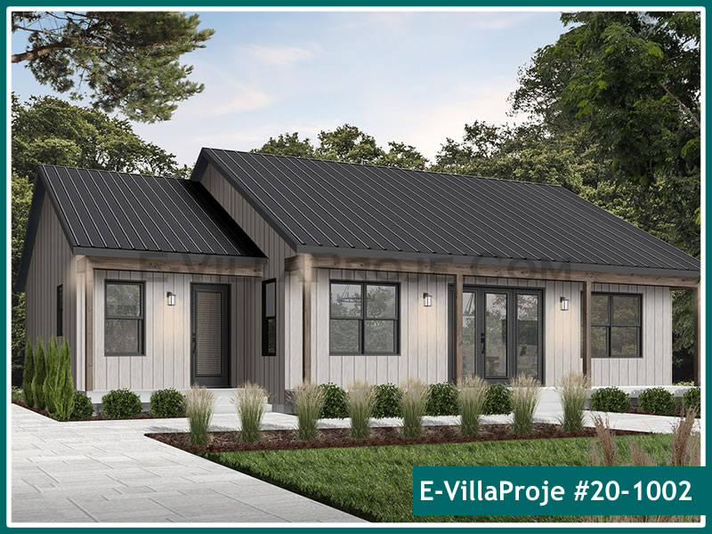 Ev Villa Proje #20 - 1002 Thumbnail 6