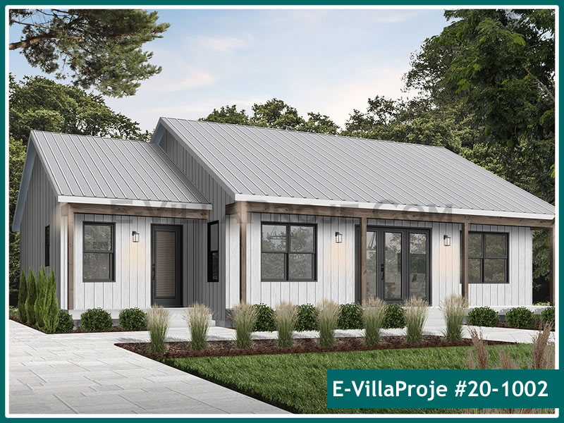 Ev Villa Proje #20 - 1002 Thumbnail 7