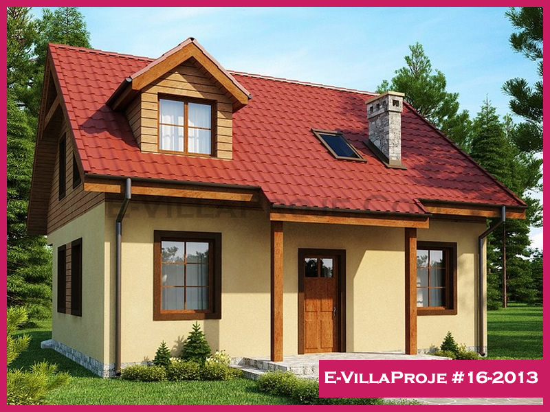 Ev Villa Proje #16 - 2013 Thumbnail 4