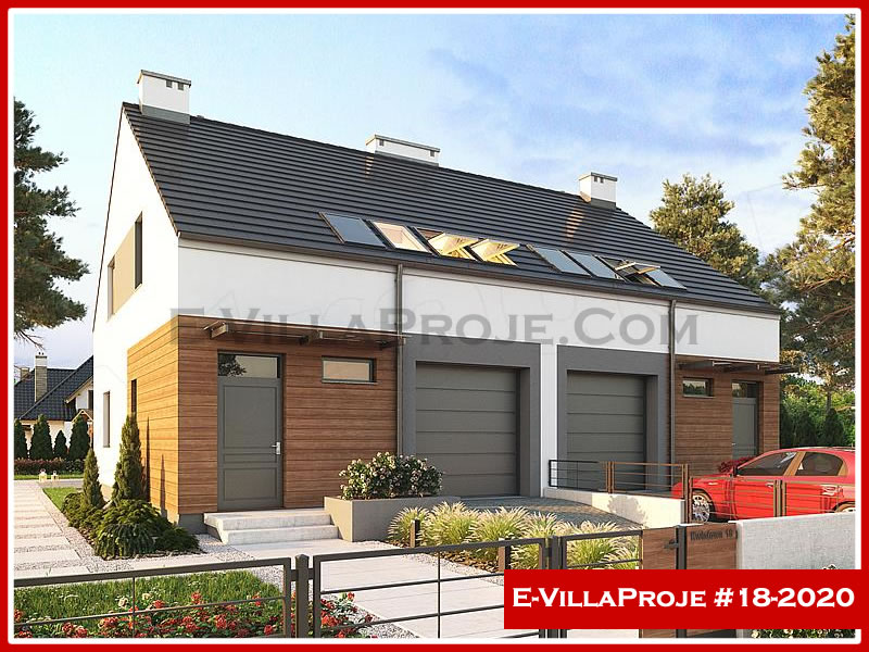 Ev Villa Proje #18 - 2020 Thumbnail 5