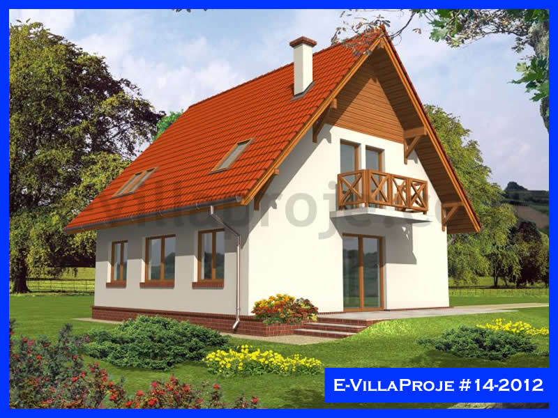 Ev Villa Proje #14 - 2012 Thumbnail 4