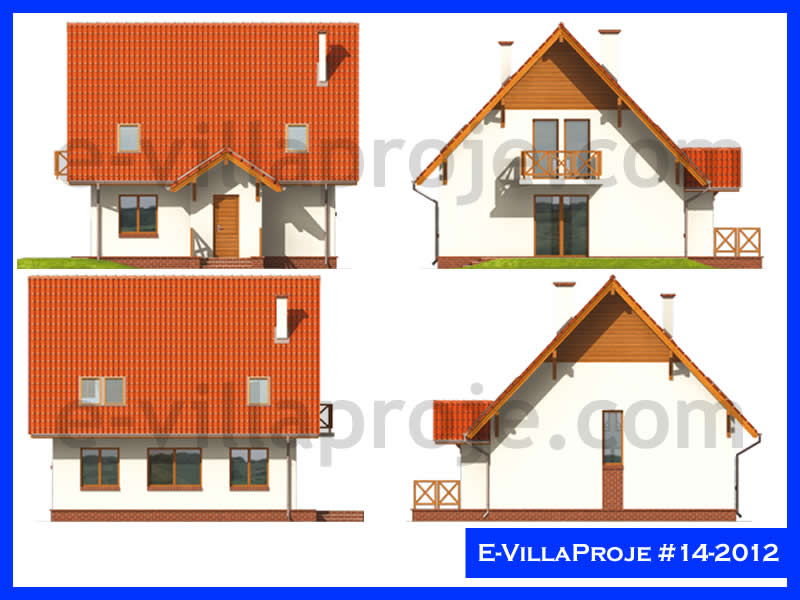 Ev Villa Proje #14 - 2012 Thumbnail 5