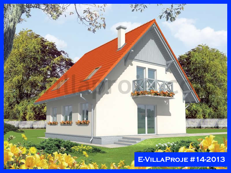 Ev Villa Proje #14 - 2013 Thumbnail 4