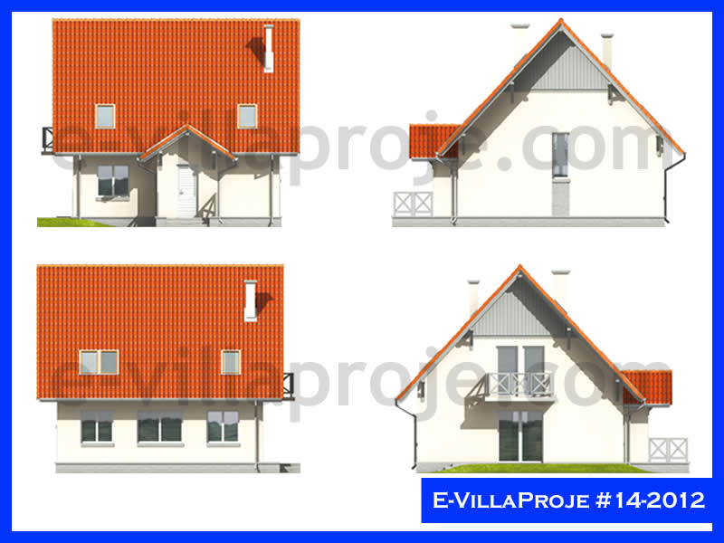 Ev Villa Proje #14 - 2013 Thumbnail 5