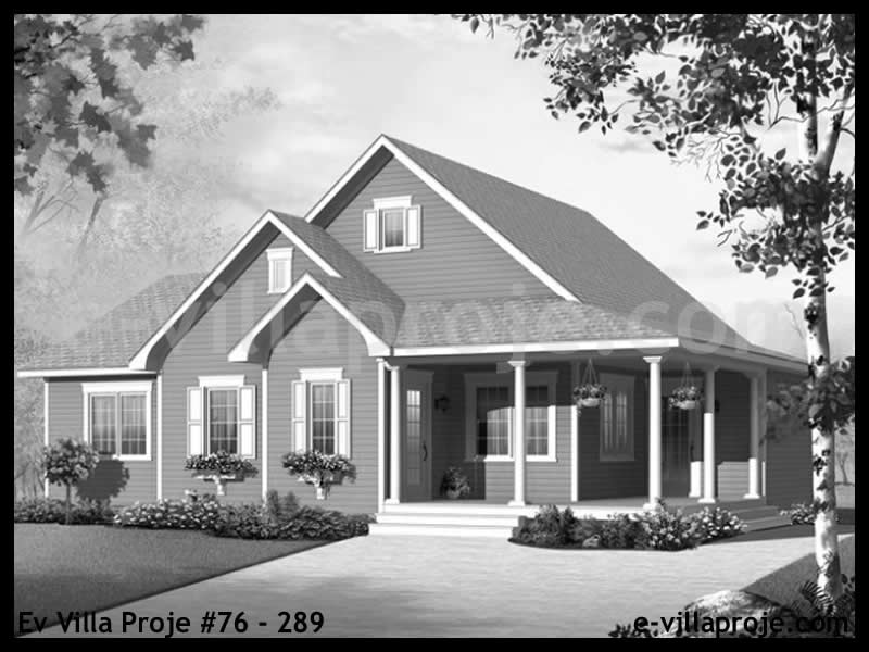 Ev Villa Proje #76 - 289 Thumbnail 3