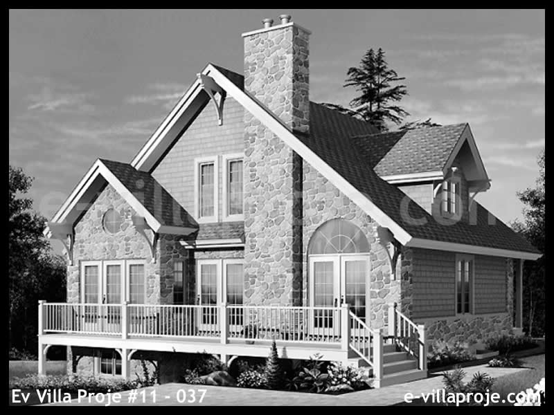 Ev Villa Proje #11 - 037 Thumbnail 4