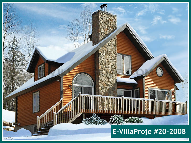 Ev Villa Proje #20 - 2008 Ana Görseli