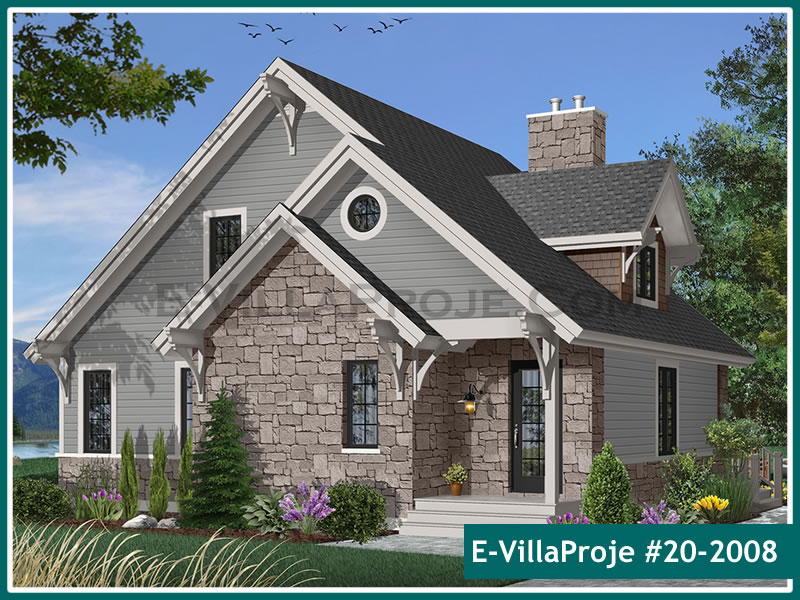 Ev Villa Proje #20 - 2008 Thumbnail 9