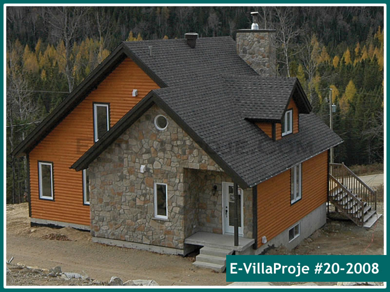 Ev Villa Proje #20 - 2008 Thumbnail 5