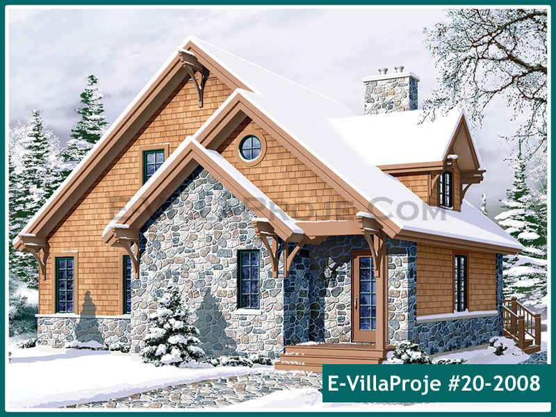 Ev Villa Proje #20 - 2008 Thumbnail 8