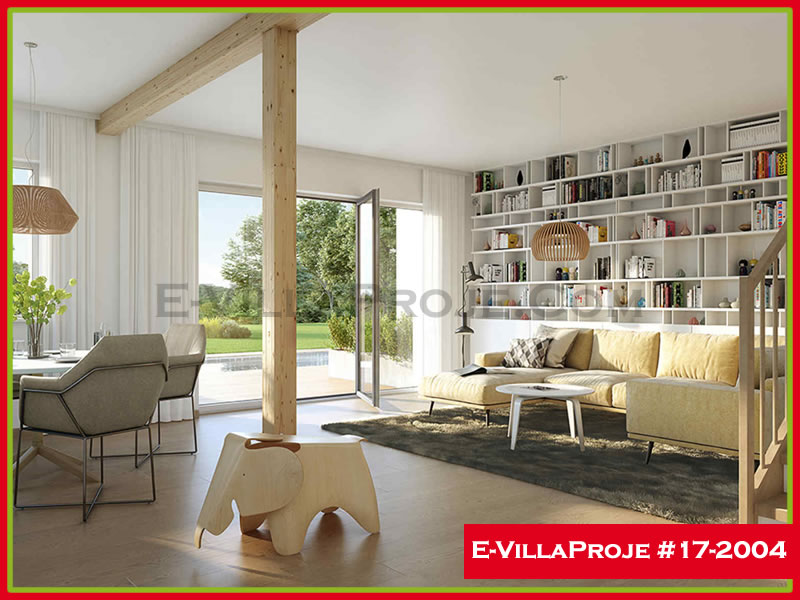 Ev Villa Proje #17 - 2004 Thumbnail 6