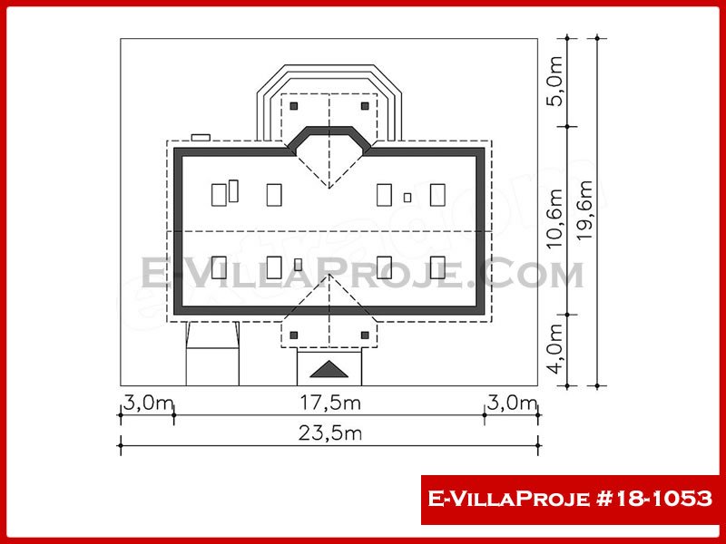 Ev Villa Proje #18 - 1053 Thumbnail 3