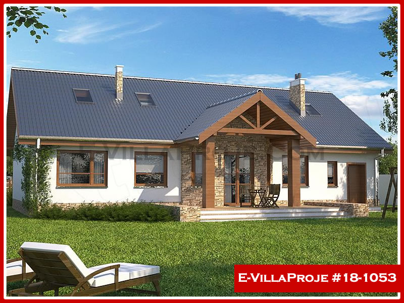 Ev Villa Proje #18 - 1053 Thumbnail 4