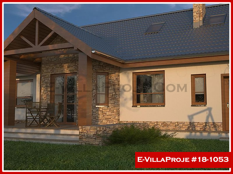 Ev Villa Proje #18 - 1053 Thumbnail 5