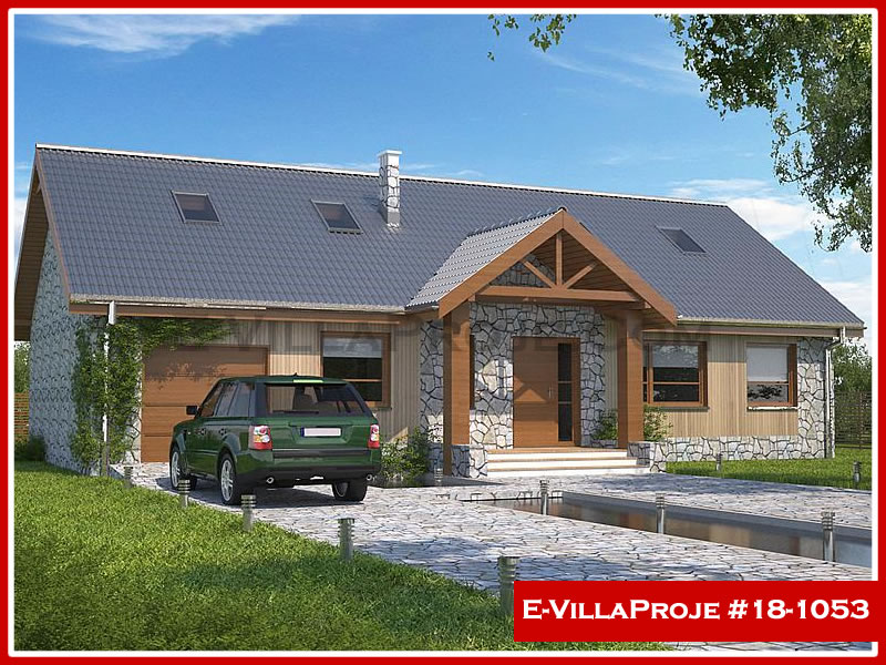 Ev Villa Proje #18 - 1053 Thumbnail 6