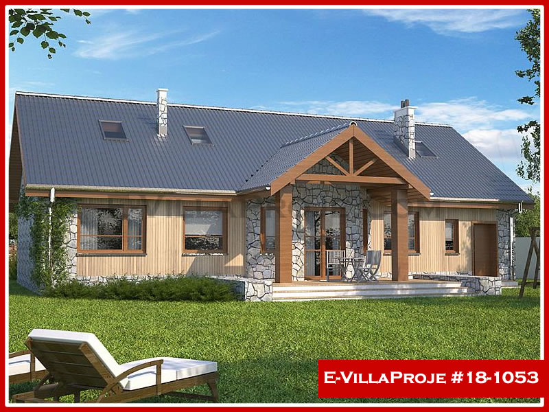 Ev Villa Proje #18 - 1053 Thumbnail 7