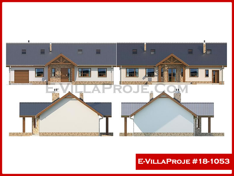 Ev Villa Proje #18 - 1053 Thumbnail 8