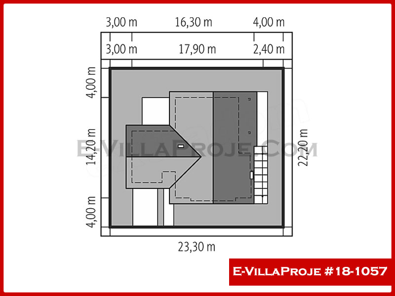 Ev Villa Proje #18 - 1057 Thumbnail 3