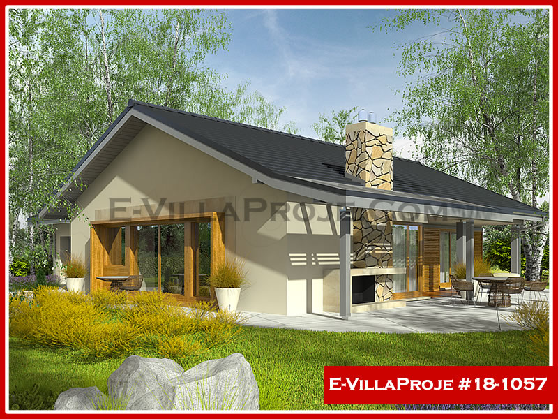 Ev Villa Proje #18 - 1057 Thumbnail 4