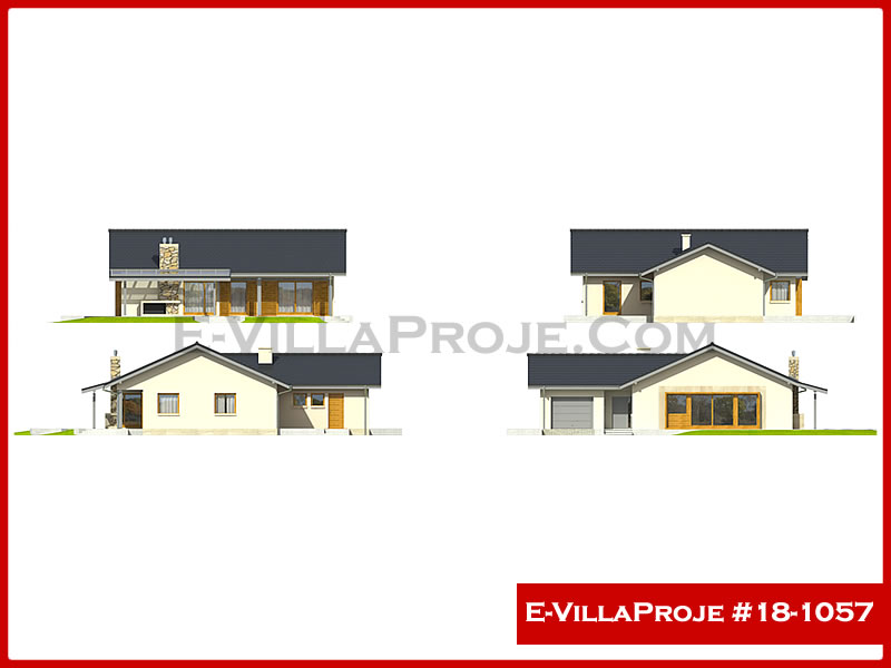 Ev Villa Proje #18 - 1057 Thumbnail 7