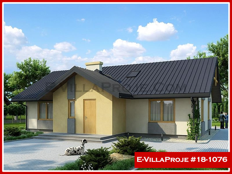 Ev Villa Proje #18 - 1076 Thumbnail 3