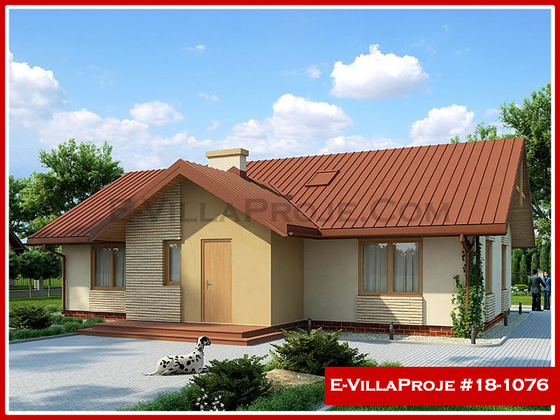 Ev Villa Proje #18 - 1076 Thumbnail 4