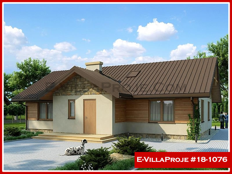 Ev Villa Proje #18 - 1076 Thumbnail 5