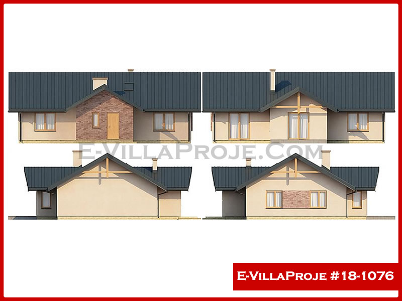 Ev Villa Proje #18 - 1076 Thumbnail 7