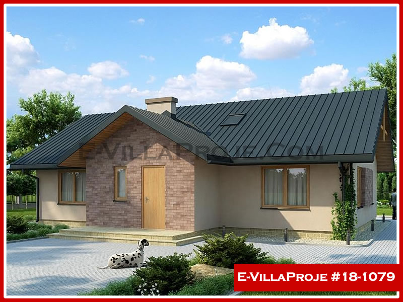 Ev Villa Proje #18 - 1079 Ana Görseli