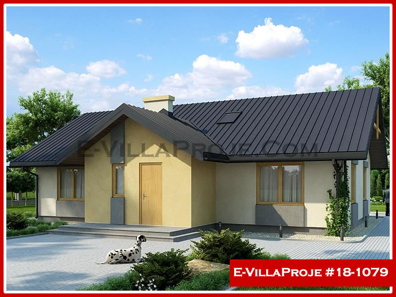 Ev Villa Proje #18 - 1079 Thumbnail 3