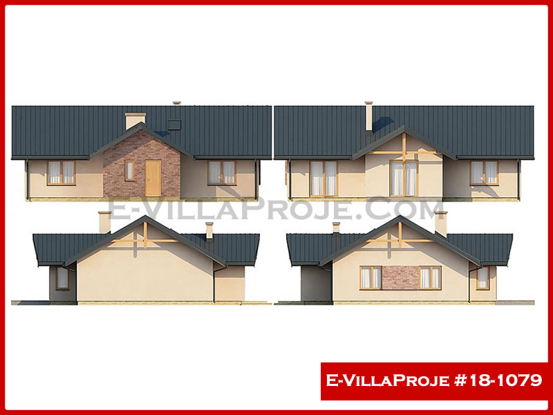 Ev Villa Proje #18 - 1079 Thumbnail 6