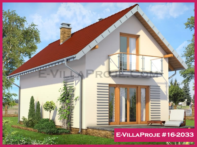 Ev Villa Proje #16 - 2033 Thumbnail 4