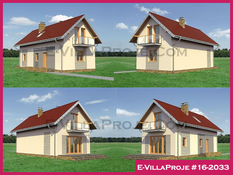 Ev Villa Proje #16 - 2033 Thumbnail 5