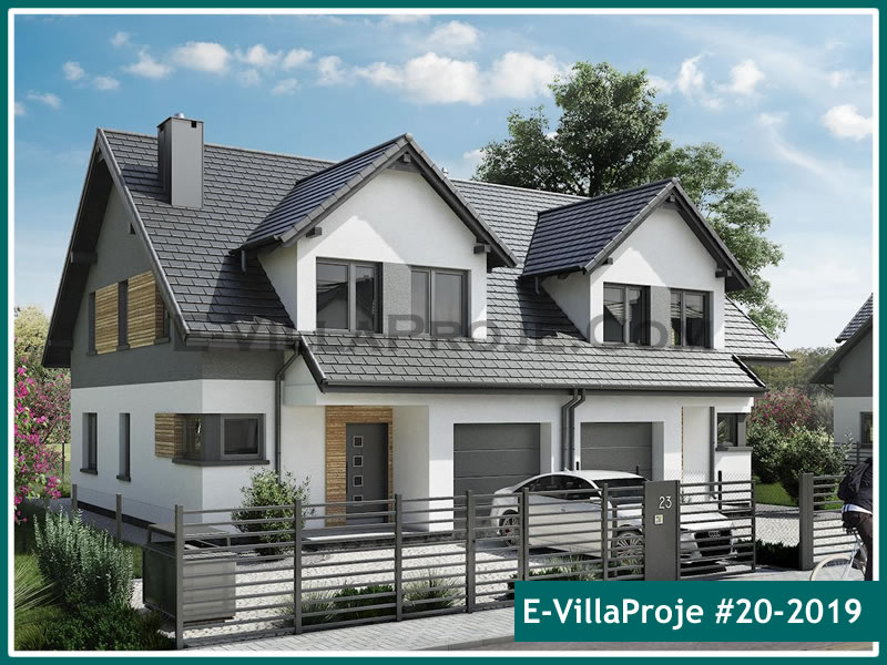 Ev Villa Proje #20 - 2019 Thumbnail 5