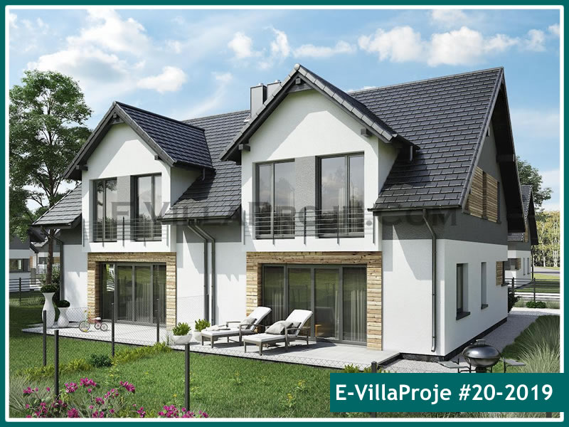 Ev Villa Proje #20 - 2019 Thumbnail 8