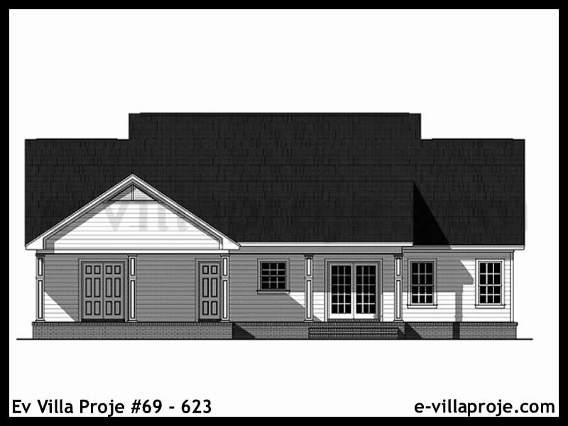 Ev Villa Proje #69 - 623 Thumbnail 3