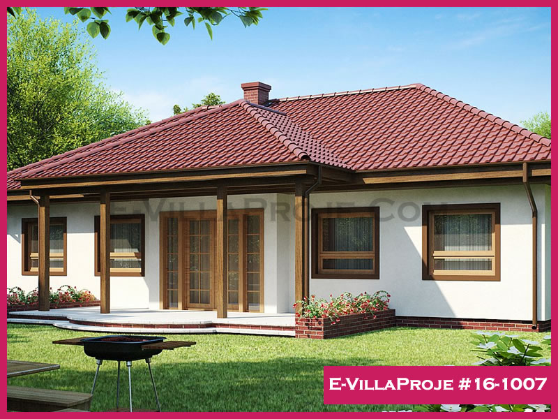 Ev Villa Proje #16 - 1007 Thumbnail 3