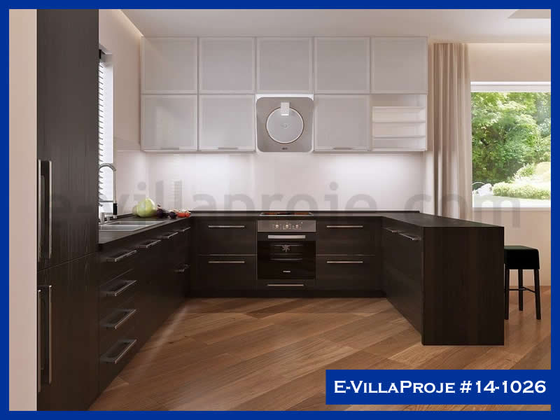 Ev Villa Proje #14 - 1026 Thumbnail 8