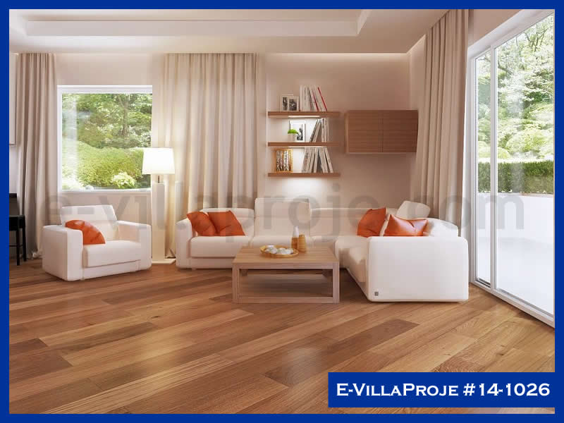 Ev Villa Proje #14 - 1026 Thumbnail 9