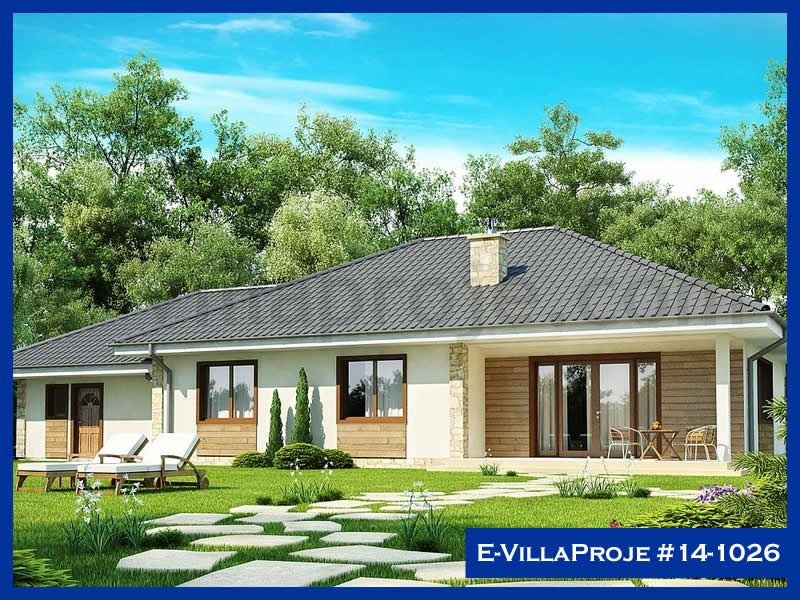 Ev Villa Proje #14 - 1026 Thumbnail 3