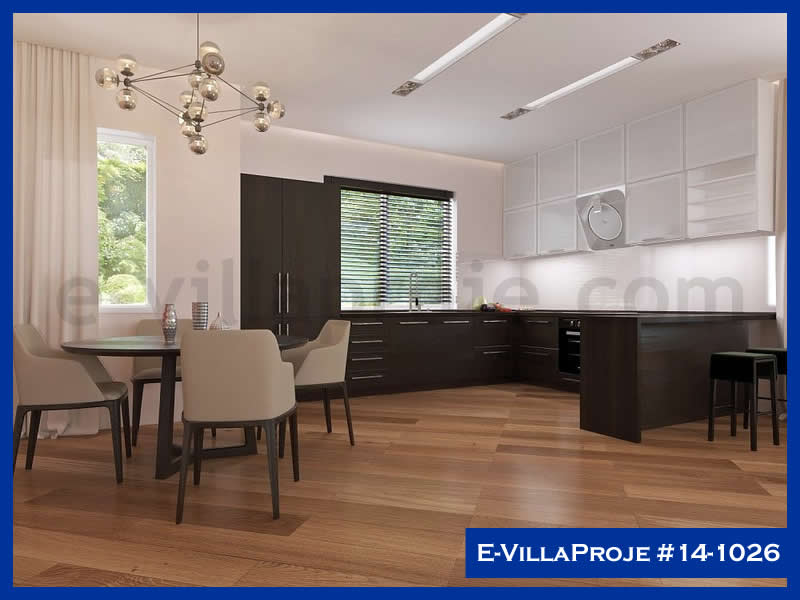 Ev Villa Proje #14 - 1026 Thumbnail 5