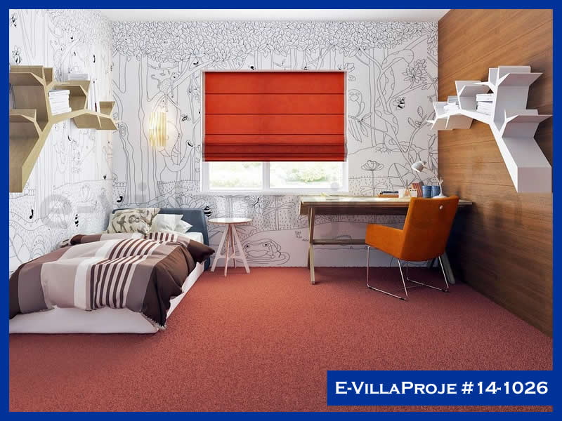 Ev Villa Proje #14 - 1026 Thumbnail 6