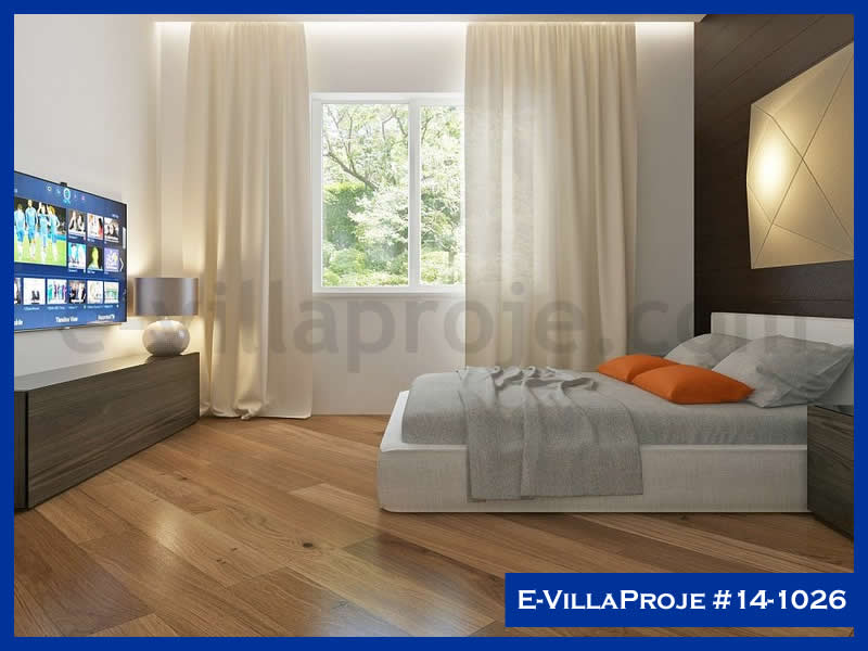 Ev Villa Proje #14 - 1026 Thumbnail 7