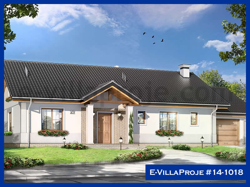 Ev Villa Proje #14 - 1018 Thumbnail 3