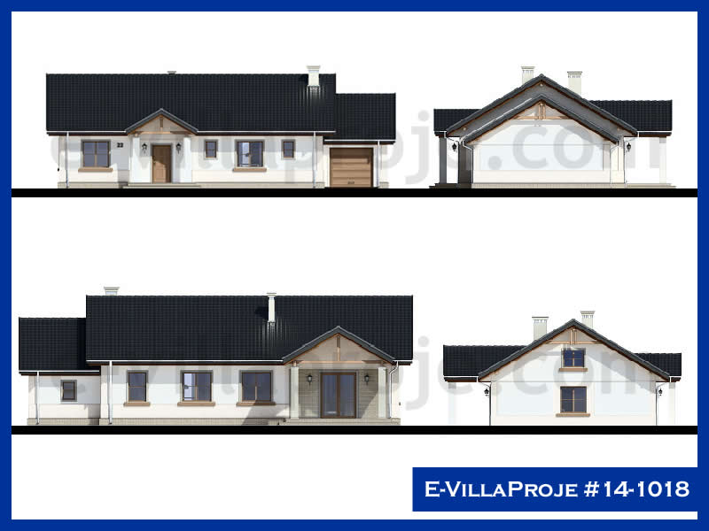 Ev Villa Proje #14 - 1018 Thumbnail 4