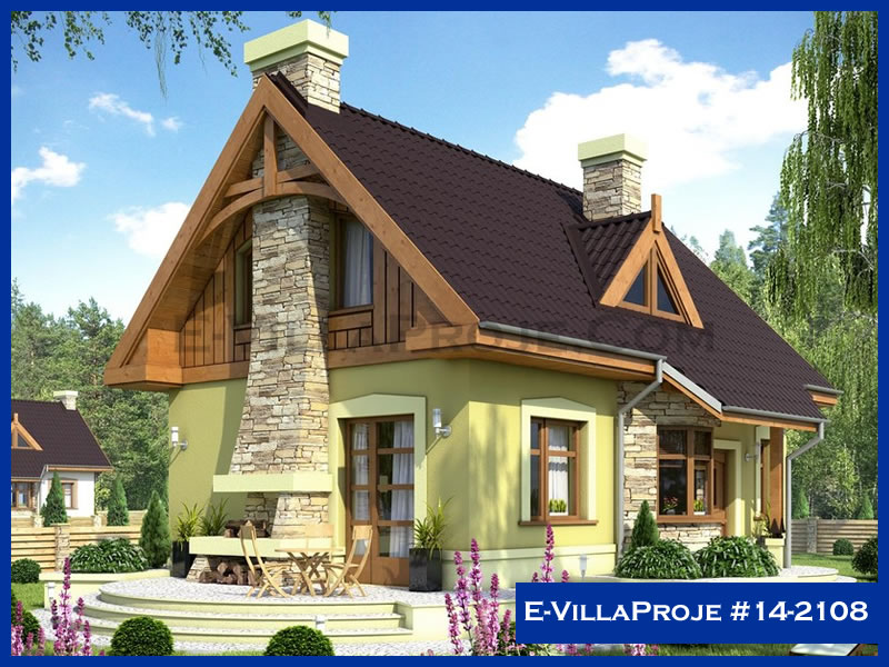 Ev Villa Proje #14 - 2108 Thumbnail 4
