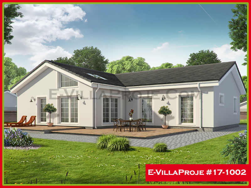 Ev Villa Proje #17 - 1002 Ana Görseli