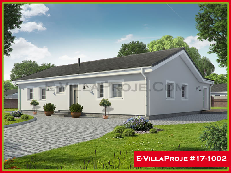 Ev Villa Proje #17 - 1002 Thumbnail 3